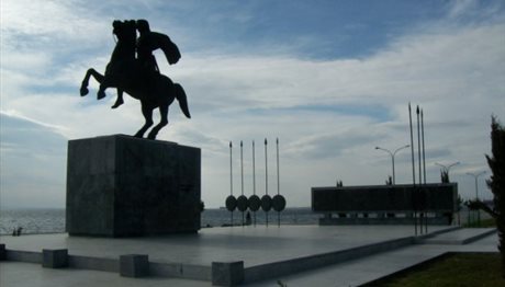 Θεσσαλονίκη: Αριστοτέλης και Μέγας Αλέξανδρος σημεία αναφοράς για τον τουρισμό