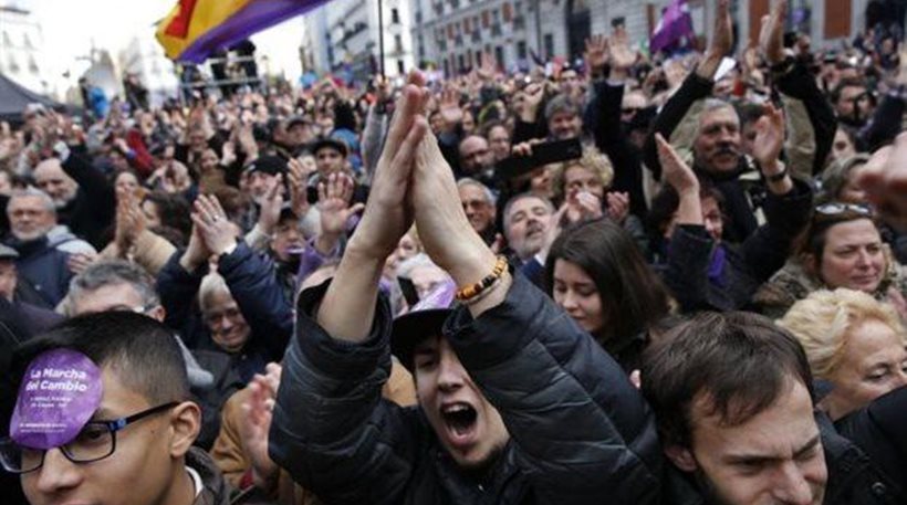 Oι Ισπανοί λένε «ΟΧΙ» σε νέες εκλογές