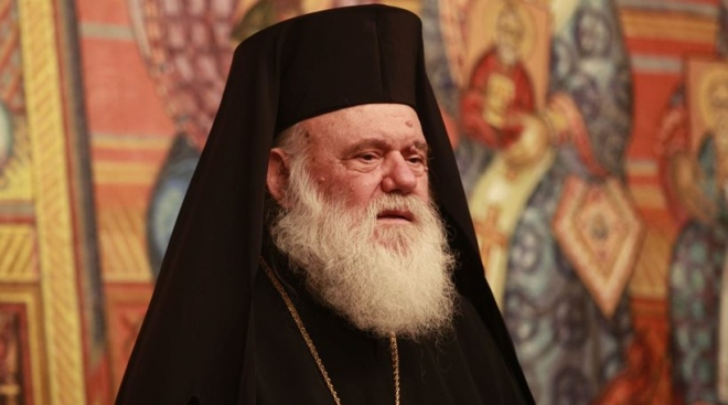 Αρχιεπίσκοπος Ιερώνυμος: Ο Τσίπρας καταλαβαίνει ότι χρειάζεται συνεργασία Εκκλησίας-Κράτους