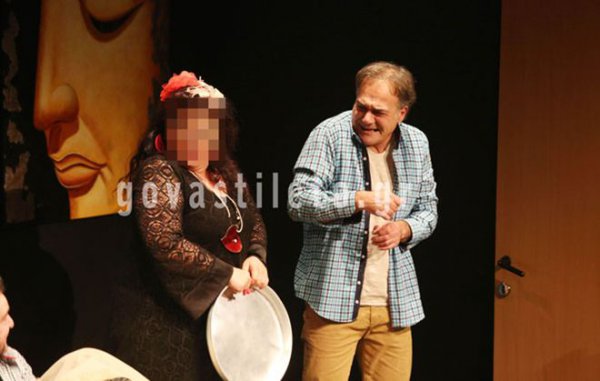 Η ερωτική απογοήτευση Ελληνίδας ηθοποιού: Πήρε 40 κιλά από τη στεναχώρια της (φωτό)