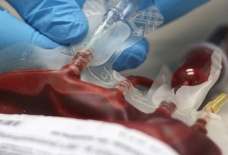 Πάτρα: Δώστε αίμα για την μικρή Ευδοκία που πάσχει από λευχαιμία