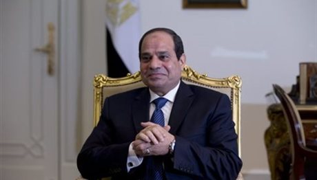 Στην Αθήνα για διήμερη επίσκεψη ο πρόεδρος της Αιγύπτου