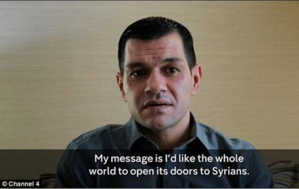 Πατέρας Αϊλάν: Ανοίξτε την πόρτα σας στους πρόσφυγες