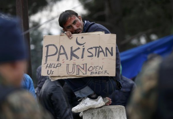 Το Πακιστάν σρνήθηκε την αποβίβαση σε 30 μετανάστες που απελάθηκαν από την Ελλάδα