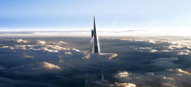 Αυτός είναι ο μεγαλύτερος ουρανοξύστης του κόσμου (VIDEO)