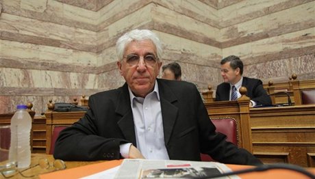 Ν. Παρασκευόπουλος: Το 2016 η κατάσταση στις φυλακές θα είναι καλύτερη