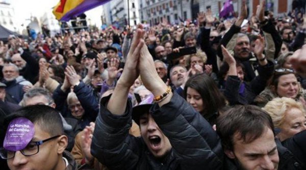 «Όχι» σε νέες εκλογές λένε οι Ισπανοί