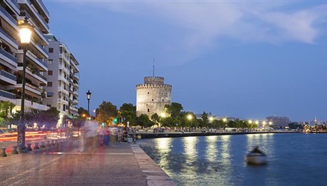 Θεσσαλονίκη: «Λογοτεχνικό περίπατο» της πόλης φτιάχνουν φοιτητές του ΑΠΘ!