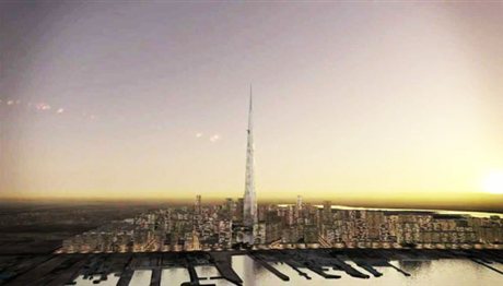 Το ψηλότερο κτήριο του κόσμου θα είναι… όρθιο χιλιόμετρο! (photos)