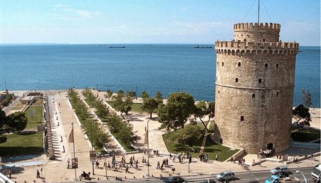 Καιρός στη Θεσσαλονίκη: Το πιο κρύο Σάββατο της χρονιάς σήμερα!