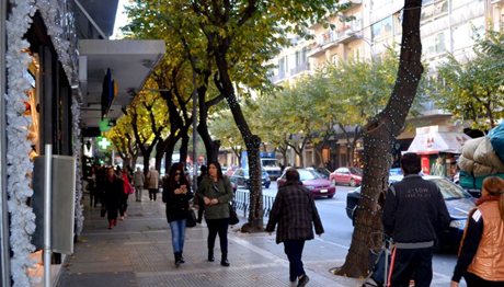 Θεσσαλονίκη: Πώς θα λειτουργήσουν τα καταστήματα την περίοδο των εορτών