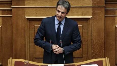 Κ. Μητσοτάκης: Το δίλημμα είναι ποιος θα είναι ο επόμενος πρωθυπουργός