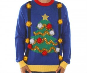 American trend: Αυτά είναι τα χειρότερα χριστουγεννιάτικα πουλόβερ που κυκλοφορούν!