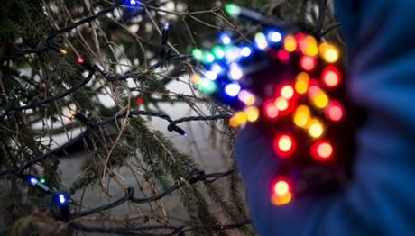 Τα χριστουγεννιάτικα λαμπάκια κάνουν πιο αργές τις ασύρματες συνδέσεις