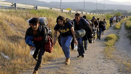 Θεσσαλονίκη: Σχέδιο για το προσφυγικό ζητά ο δήμος Νεάπολης-Συκεών