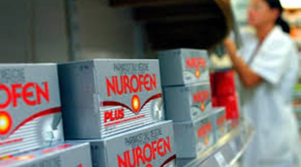 Για απάτη σχετικά με τα παυσίπονα Nurofen κατηγορείται φαρμακευτική