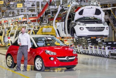 Κατάργηση Χώρων Υγειονομικής Ταφής σε Όλα τα Εργοστάσια Παραγωγής της Opel/Vauxhall‏