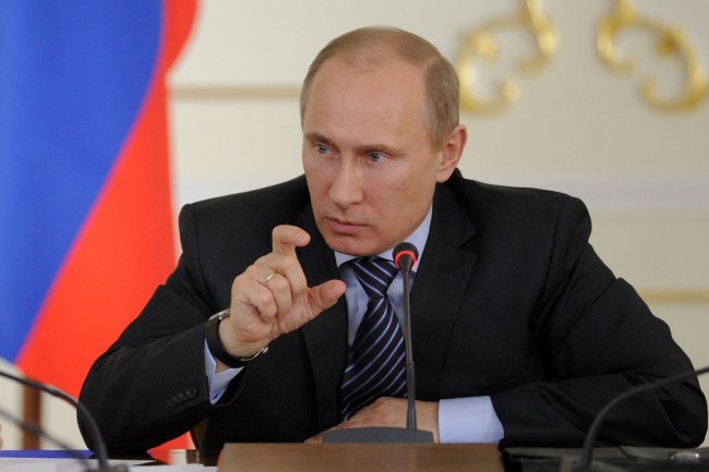 Πούτιν: Ελπίζω να μην χρειαστούν πυρηνικά όπλα