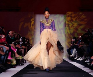 Η Εβδομάδα Μόδας για Μαύρους στη Γαλλία