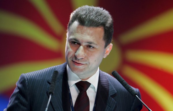 Γκρουέφσκι: Ανοιχτό το ενδεχόμενο αλλαγής ονόματος της ΠΓΔΜ