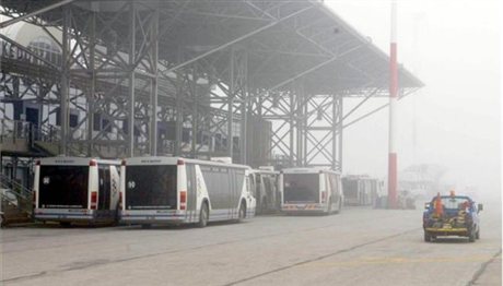 Θεσσαλονίκη: Καθυστερήσεις στις αφίξεις αεροπλάνων στο SKG λόγω ομίχλης