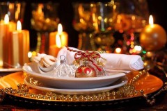 Θεσσαλονίκη: Φθηνότερο φέτος το χριστουγεννιάτικο τραπέζι