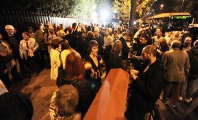 Θεσσαλονίκη: Διαμαρτυρία για τα 2 χρόνια από το θάνατο 13χρονης από μαγκάλι