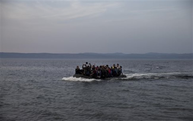 Δεν σταματά η τραγωδία των προσφύγων στο Αιγαίο, νέο πολύνεκρο ναυάγιο