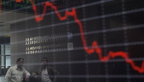 Απώλειες 23,58% για τη χρηματιστηριακή αγορά το 2015