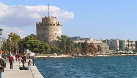 Τι καιρό θα κάνει σήμερα στη Θεσσαλονίκη
