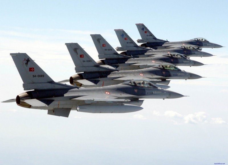 Χαμός & Σημάδια Πολέμου στο Αιγαίο …Υπερπτήσεις & εμπλοκές Τούρκικων και Ελληνικών F-16 !
