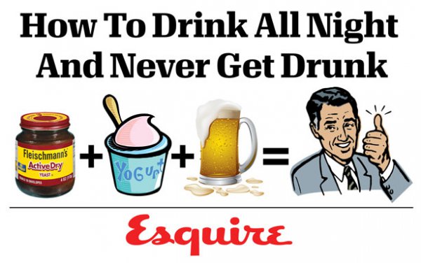 Πως να πίνεις αλκοόλ και να μην μεθάς ποτέ: το απλό τρικ που κάνει τον γύρο του διαδικτύου