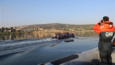 293 νέους συνοριοφύλακες και 15 πλοία στέλνει η Frontex
