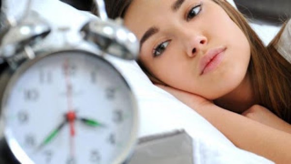 Αϋπνία: Αποχαιρετήστε την με πέντε εναλλακτικές τεχνικές