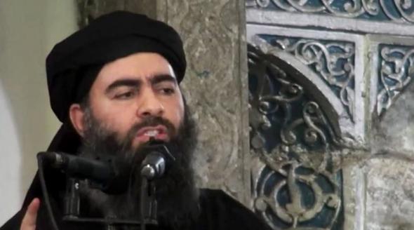 Δεν μας έχουν αποδυναμώσει οι βομβαρδισμοί, λέει ο ηγέτης του ISIS
