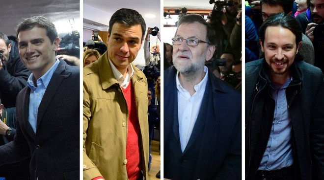 Ισπανία: Κυβέρνηση συνεργασίας δείχνουν τα αποτελέσματα στο 90%