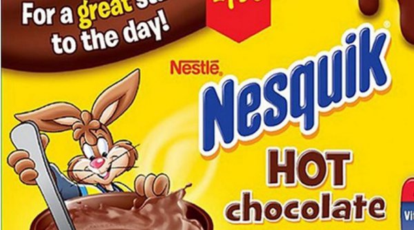 Για παραπλανητικό μήνυμα σε παιδικό ρόφημα κατηγορείται η Nestle