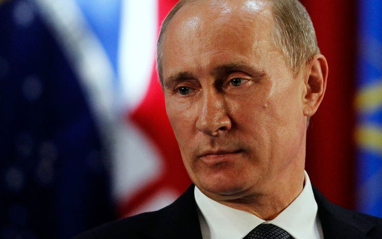 Δηλώσεις Πούτιν για τη ρωσική επέμβαση στη Συρία