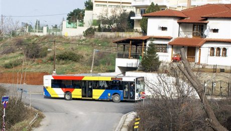Θεσσαλονίκη: Τροποποίηση δρομολογίου στο λεωφορείο «59» του ΟΑΣΘ