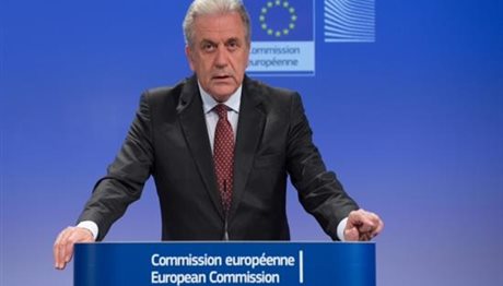 Δημ. Αβραμόπουλος: «Εάν καταρρεύσει  η Σένγκεν έχει έρθει το τέλος της Ευρώπης»