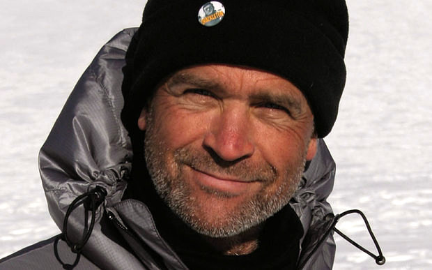 Πέθανε ο εξερευνητής που προσπάθησε να διασχίσει την Ανταρκτική
