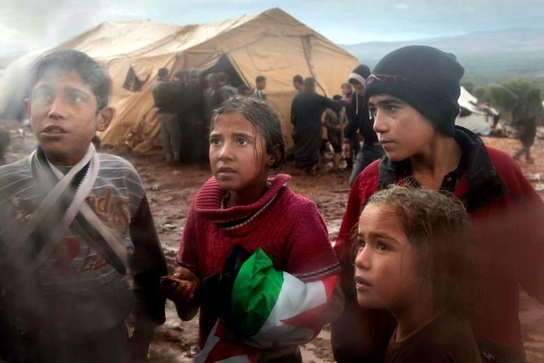 Τουλάχιστον 23 νεκροί από την πείνα στη Συρία