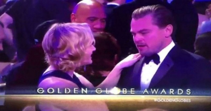 Kate Winslet: Το φιλί στον Leonardo DiCaprio που «σαρώνει» στο διαδίκτυο