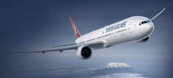 Αναγκαστική προσγείωση μετά από απειλή για βόμβα σε πτήση της Turkish Airlines