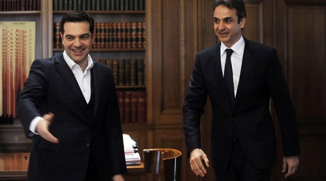 Γκάλοπ Pulse: Στο 4,5% η διαφορά ΝΔ-ΣΥΡΙΖΑ, καταλληλότερος πρωθυπουργός ο Μητσοτάκης, παράσταση νίκης υπέρ ΝΔ