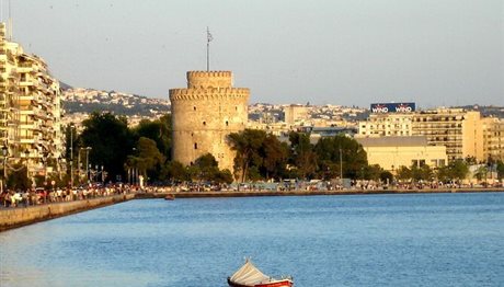 Καιρός στη Θεσσαλονίκη: Και πάλι καλοκαιρία… με 15 βαθμούς!