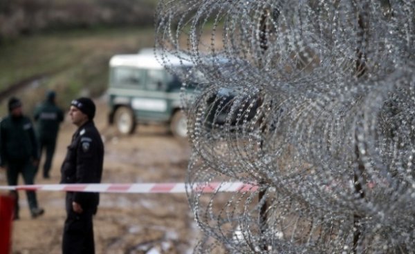 Ετοιμος το Μάρτιο ο φράχτης στα σύνορα Βουλγαρίας-Τουρκίας