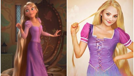 Πως θα έμοιαζαν οι πριγκίπισσες της Disney στην πραγματική ζωή (photos)