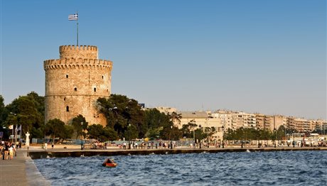 Καιρός στη Θεσσαλονίκη: Ηλιοφάνεια και μικρή πτώση της θερμοκρασίας σήμερα!