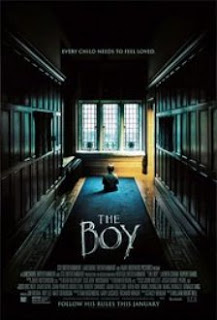 The Boy, Πρεμιέρα: Ιανουάριος 2016 (trailer)